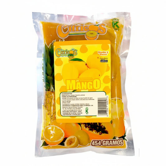 CONCENTRADO MANGO CITRIC 1LB