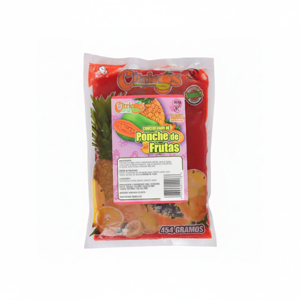 CONCENTRADO CITRIC P FRUTAS 1LB