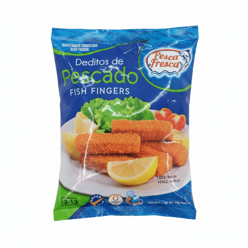 DEDITO DE PESCADO 6OZ