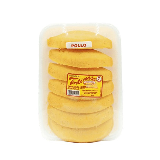 EMPANADA POLLO TORTIMASA 7U