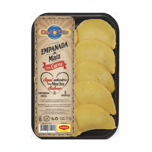 EMPANADA DE CARNE 454GR