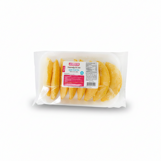 EMPANADA MAIZ CARNE GRANDE RIMITH