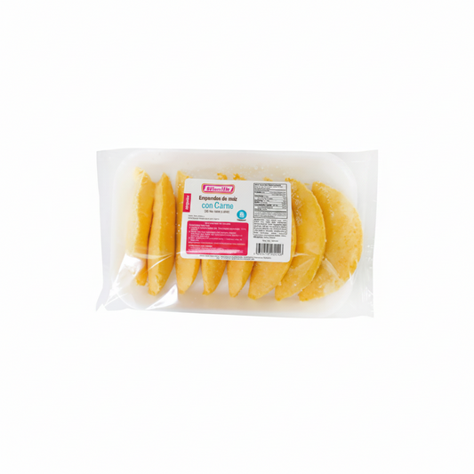 EMPANADA MAIZ CARNE GRANDE RIMITH 793GR