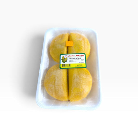 EMPANADAS DE MAIZ CON CARNE AINETH 8U