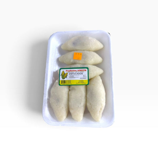 ENYUCADOS CON CARNE AINETH 6U