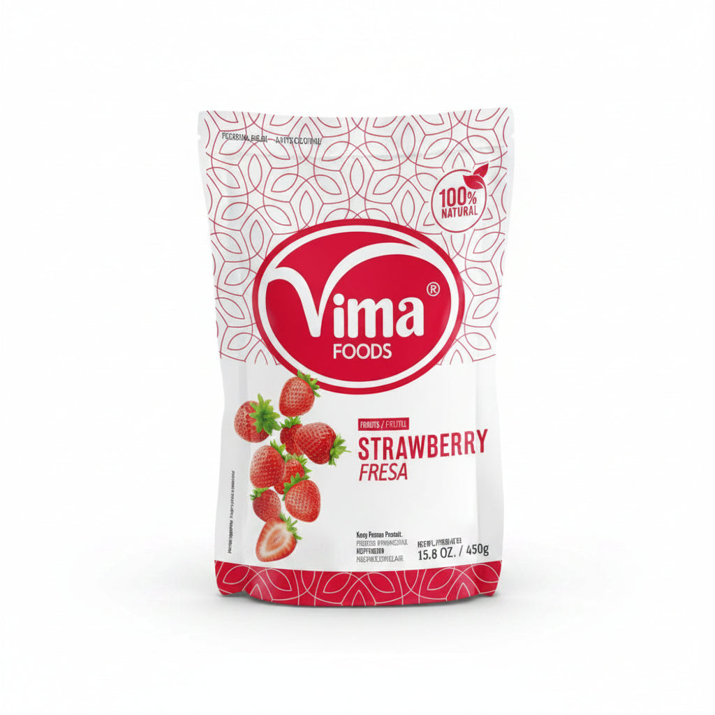 FRESAS CONGELADAS 450G
