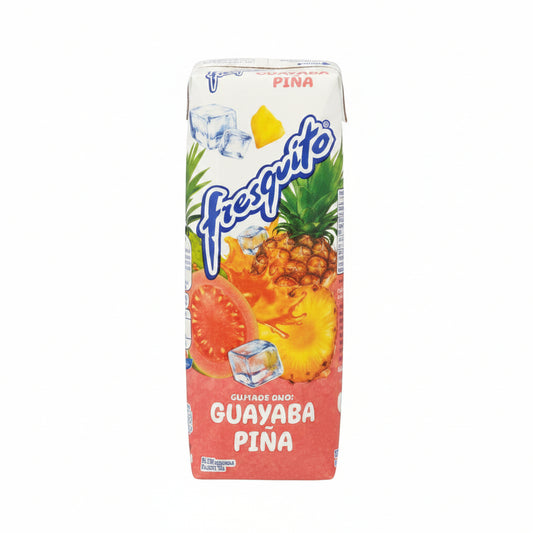 FRESQUITO DE GUAYABA PINA 1/4GL