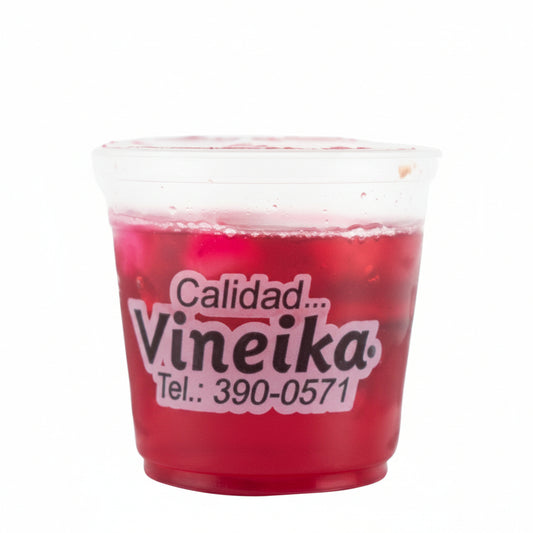 GELATINA CON FRUTAS VINEIKA 0.227KG