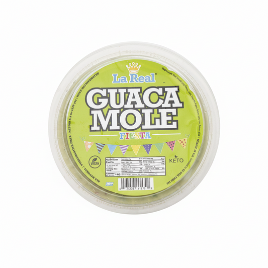 GUACAMOLE FIESTA 238GR LA REAL F