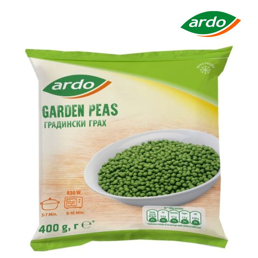 GUISANTES ARDO 400GR