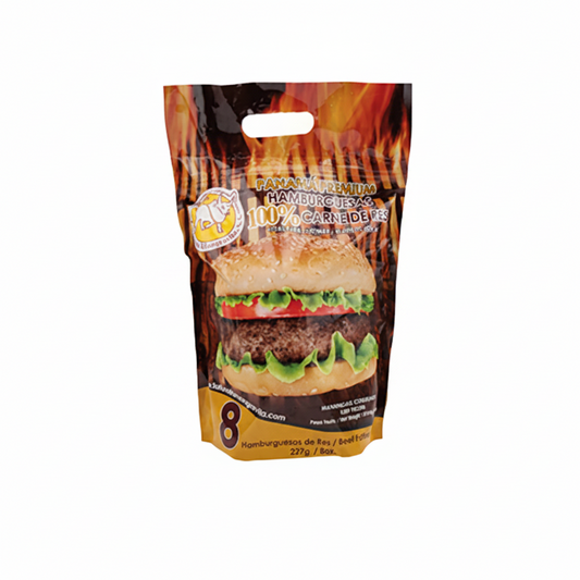 HAMBURGUESA PREMIUM 8OZ