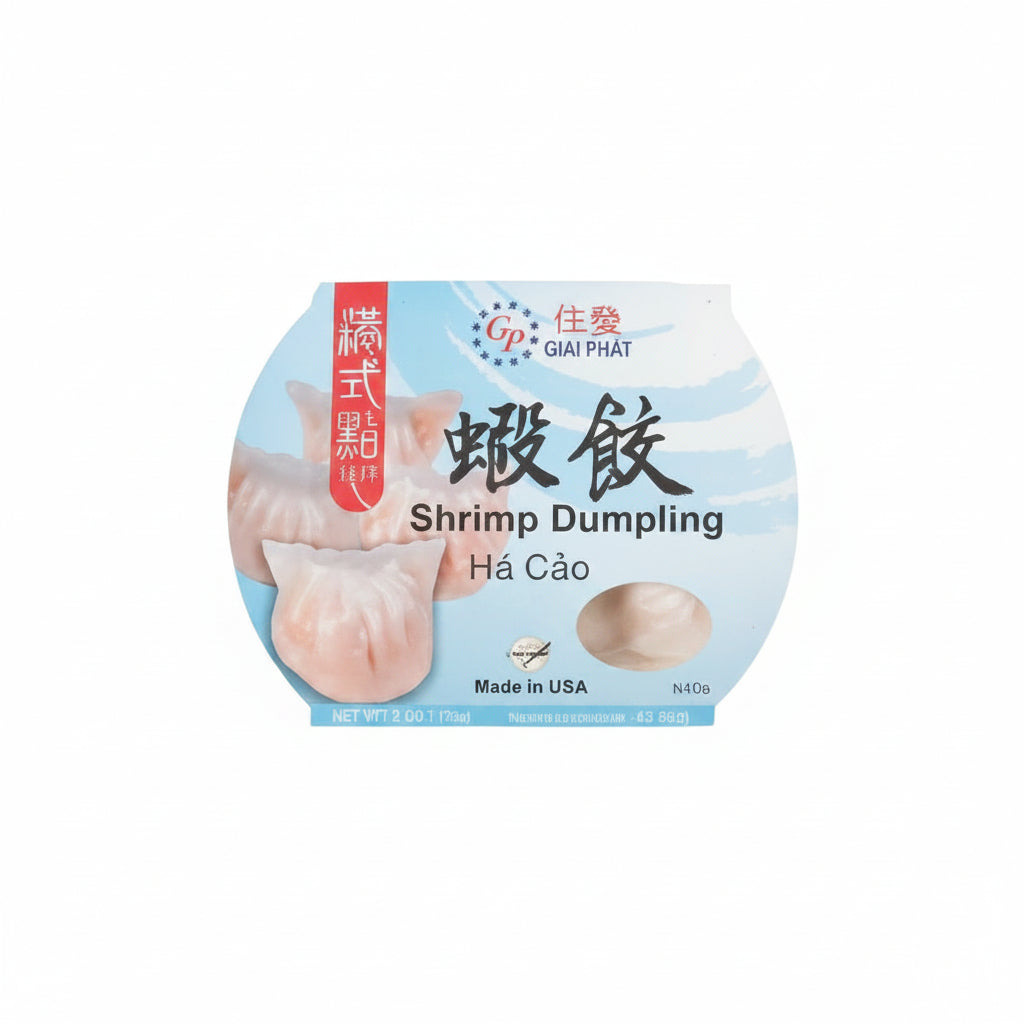 HAR GAO SHRIMP DUMPLINGS 7OZ
