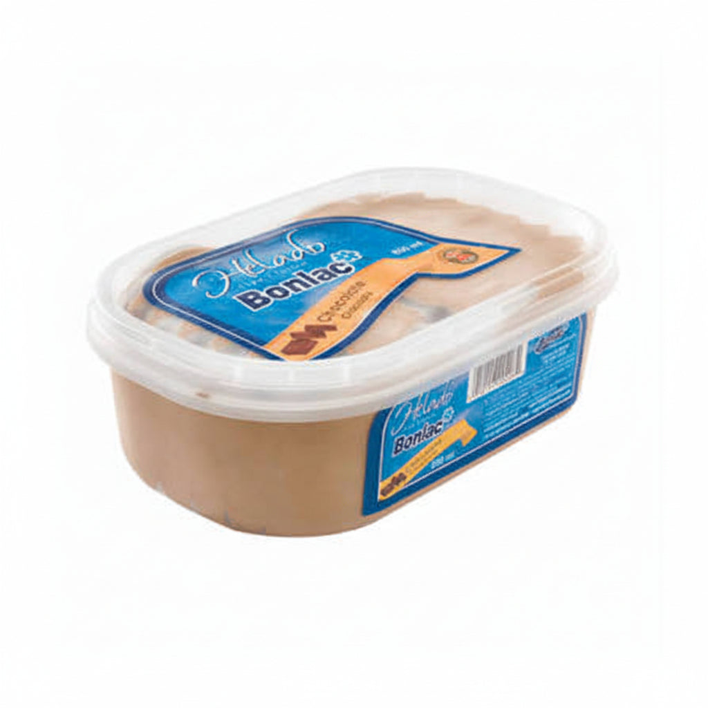 HELADO CHOCOLATE BONLAC 850ML
