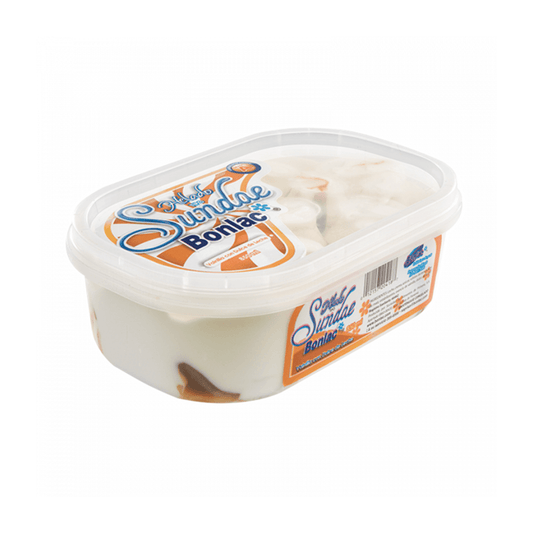 HELADO VAINILLA CON DULCE DE LECHE 850ML