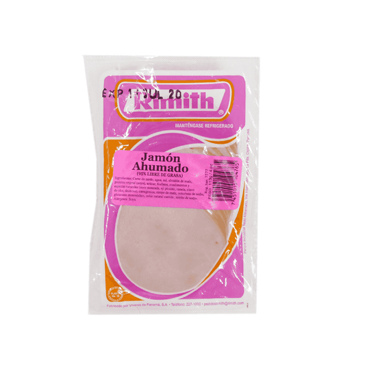 JAMON AHUMADO CHICO RIMITH 4 OZ