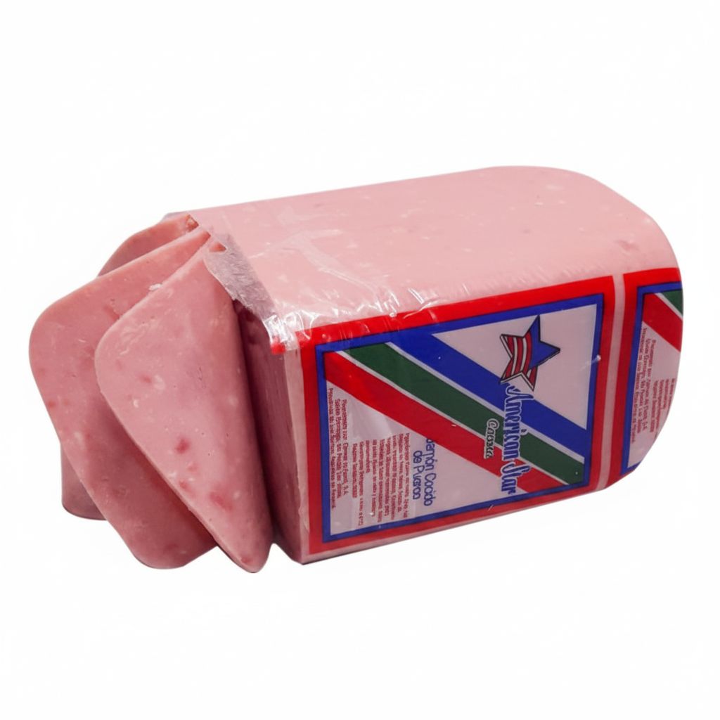 JAMON COCIDO 4X4 AMERICAN STAR POR KG
