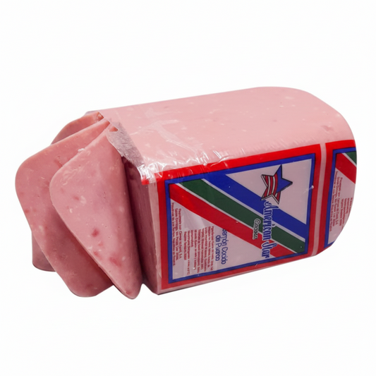 JAMON COCIDO 4X4 AMERICAN STAR POR KG