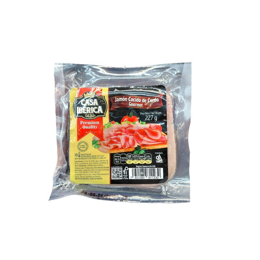 JAMON DE CERDO GOURMET CASA IBERICA 227G