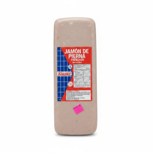 JAMON PRENSADO 4X4 KIENER