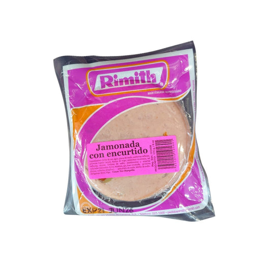 JAMONADA CON ENCURTIDO RIMITH 6 OZ