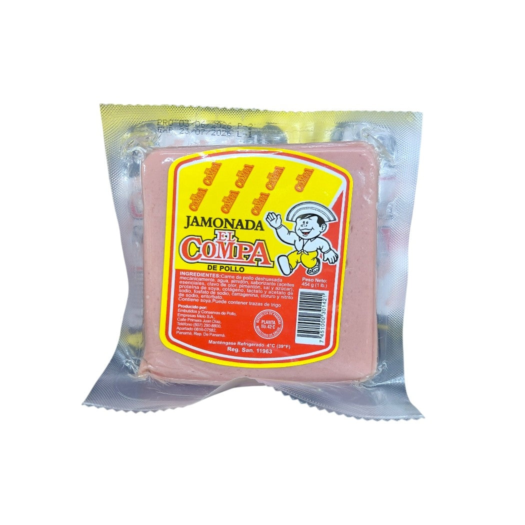 JAMONADA EL COMPA PAQ. 454G