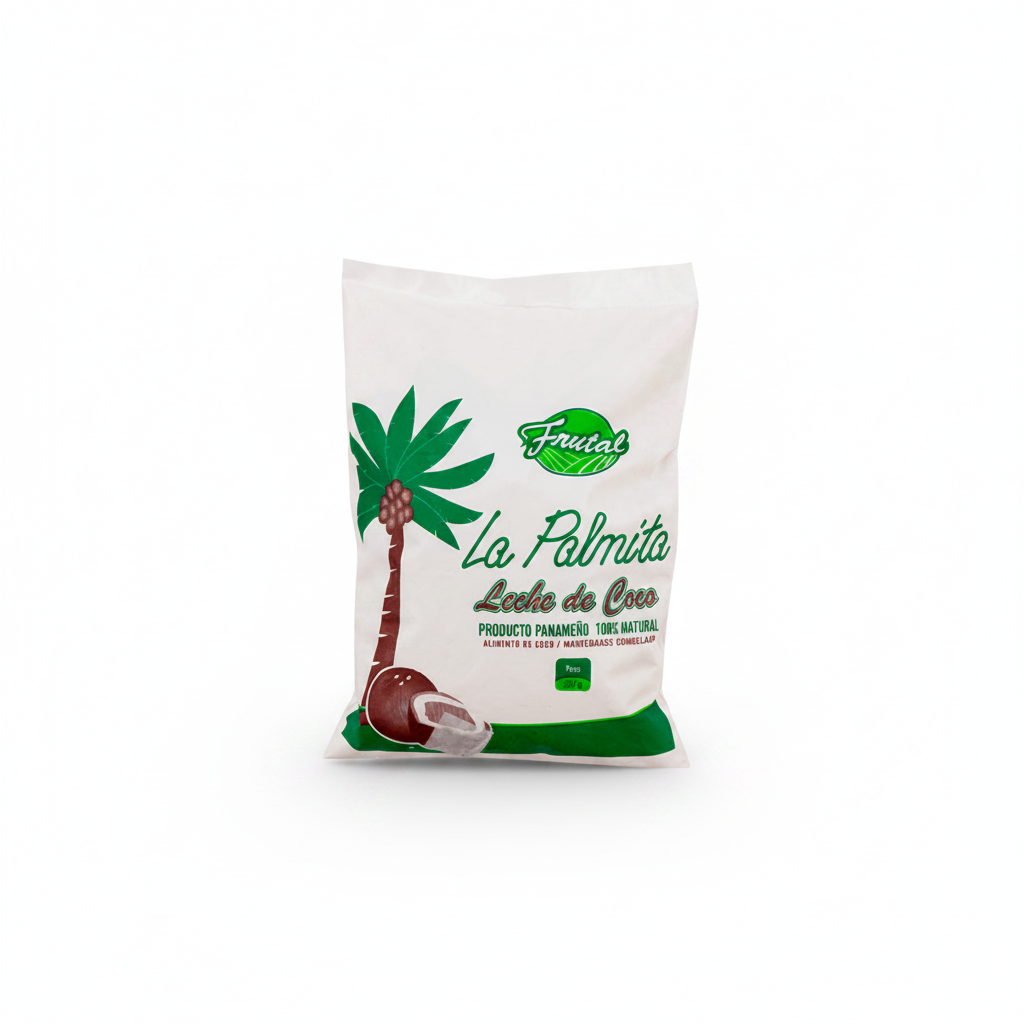 LECHE DE COCO LA PALMITA 397GR