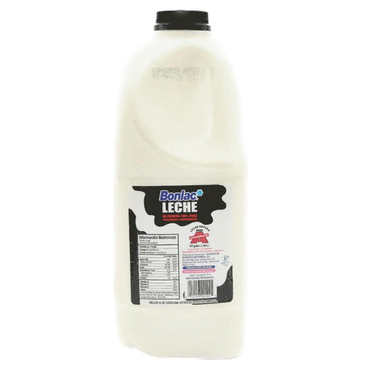 LECHE ENTERA BONLAC 1/2GL