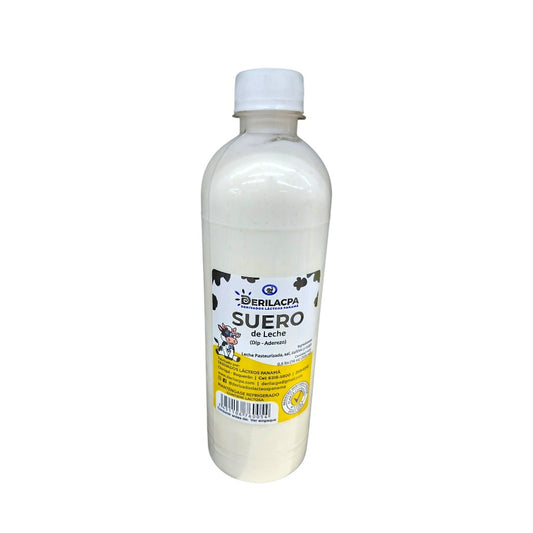 LECHE PASTEURIZADA SUERO DERILACPA 500CC