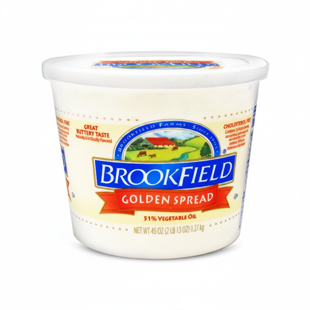 MARGARINA BROOKFIELD 2LB