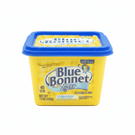 MARGARINA LIGHT BLUE BONNET 425GR