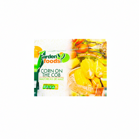 MAZORCAS GARDEN FOODS 4U