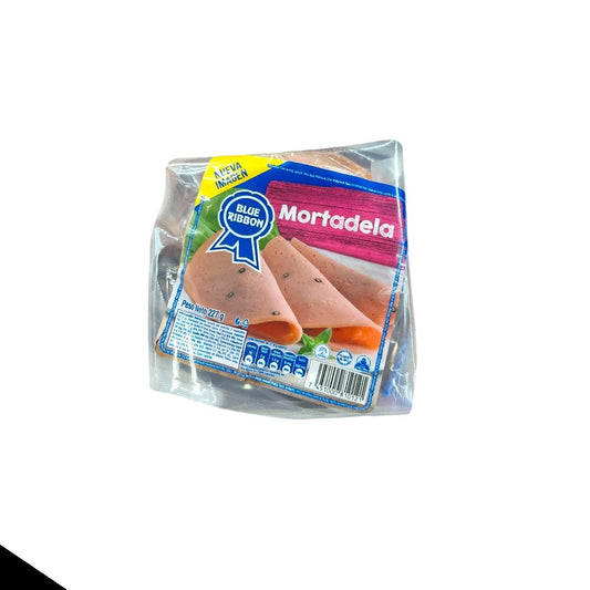 MORTADELA BLUE RIBBON 8OZ