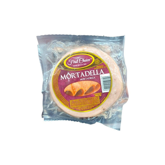 MORTADELA FIRST CHOICE 227G