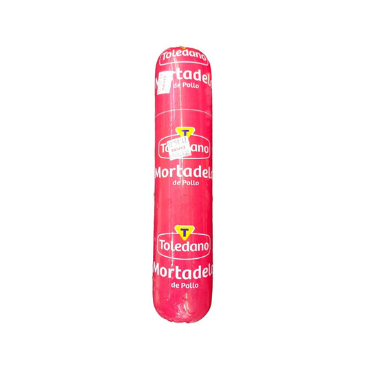 MORTADELA TOLEDANO TUBO 454G