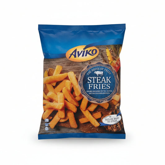 PAPAS FRITAS STEAKHOUSE 750GR