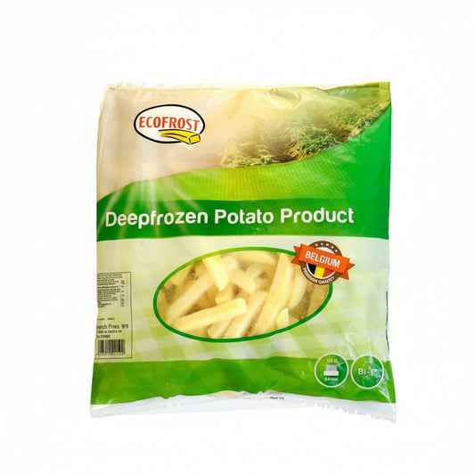 PAPAS FRITAS CONGELADA ECOFROST 500GR