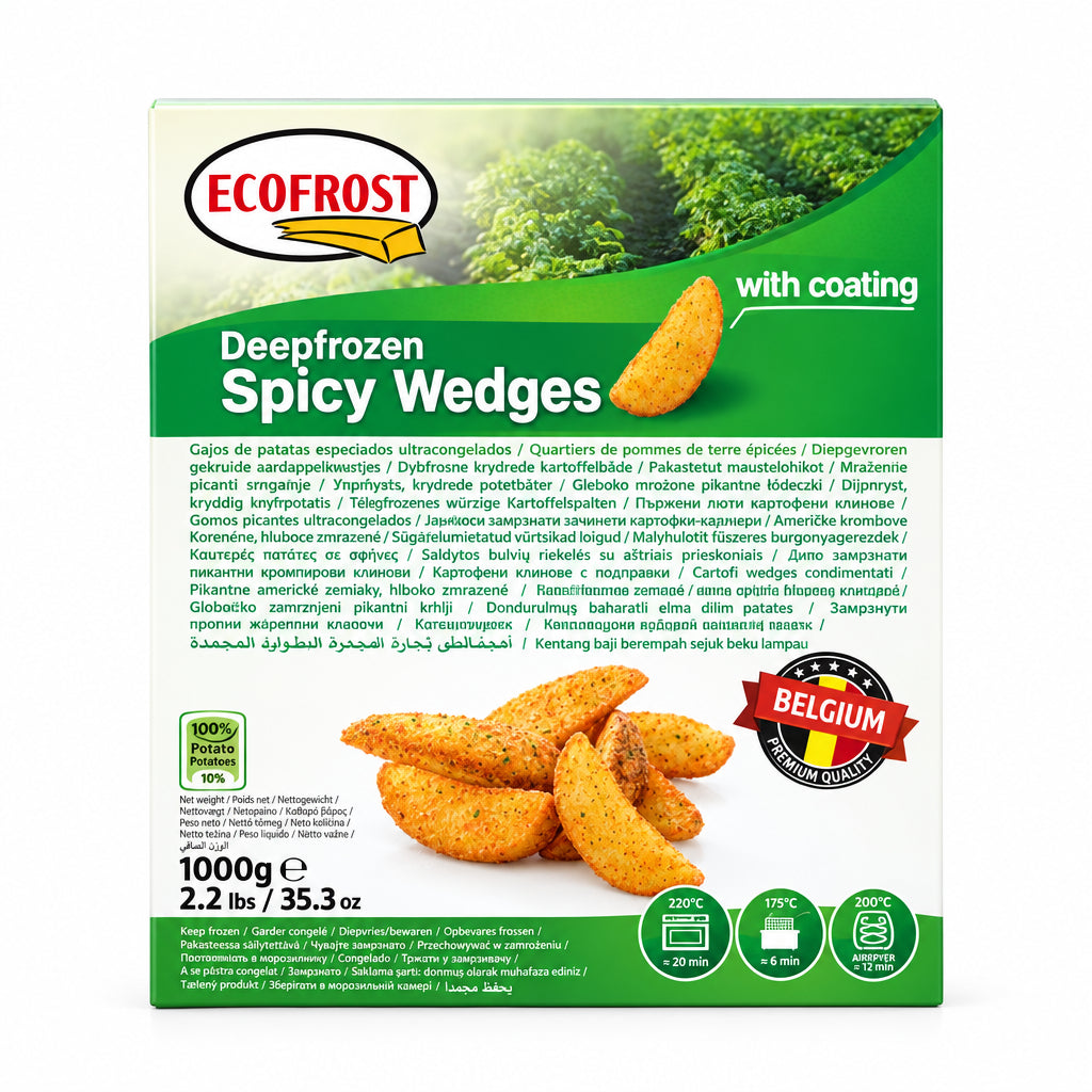 PAPAS CONGELADAS WESTERN ECOFROST 2.2LBS