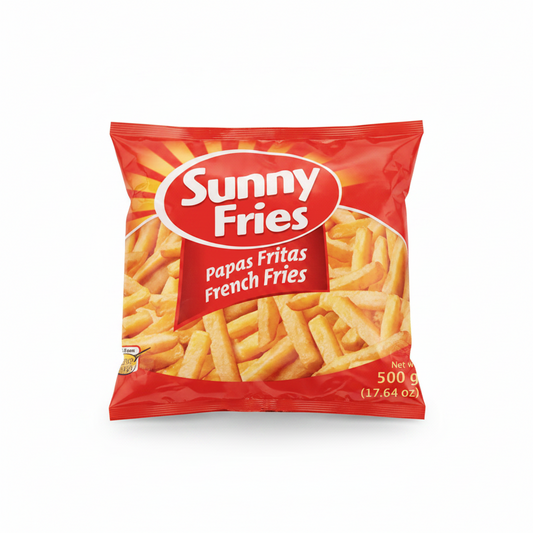 PAPAS FRITAS SUNNY FRIAND 500GR