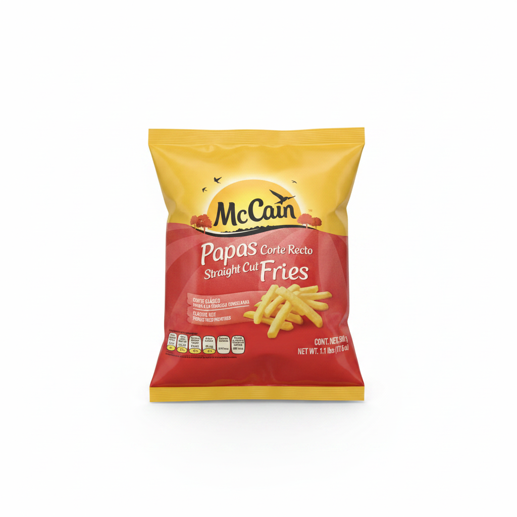 PAPAS FRTIAS A LA FRANCESA 17.6OZ