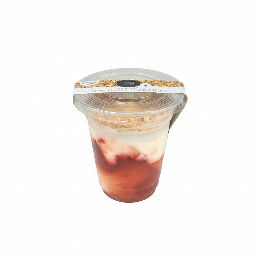 PARFAIT CON GRANOLA FRESH LOVERS 10OZ