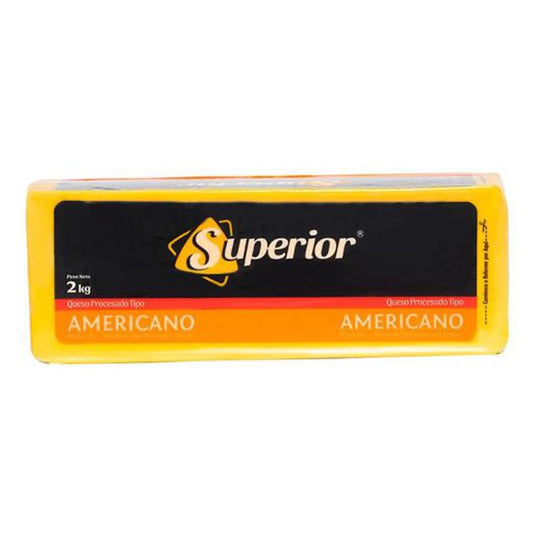 QUESO AMARILLO AMER REG SUPERIOR POR KG