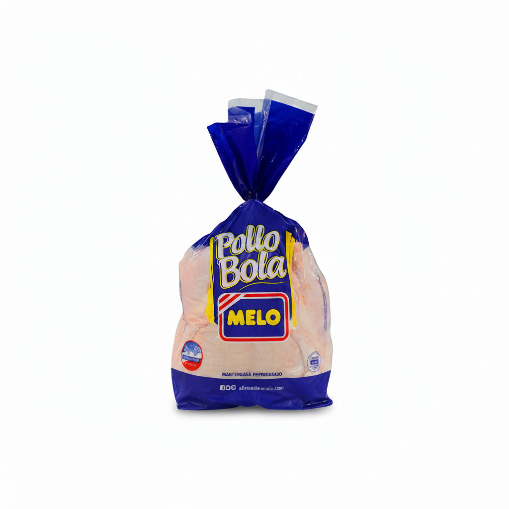 POLLO BOLA MELO KG