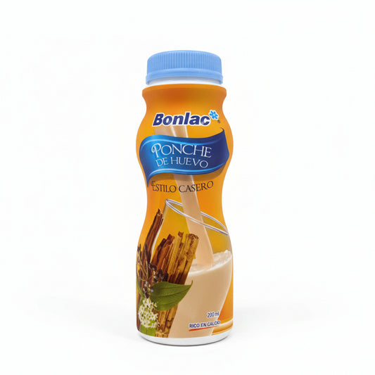 PONCHE DE HUEVO BONLAC 200ML
