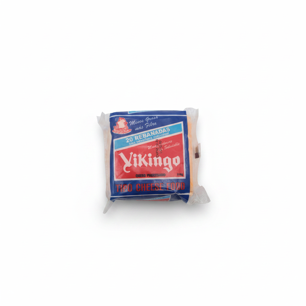 QUESO AM. SUCEDANEO L L VIKINGO 20REB