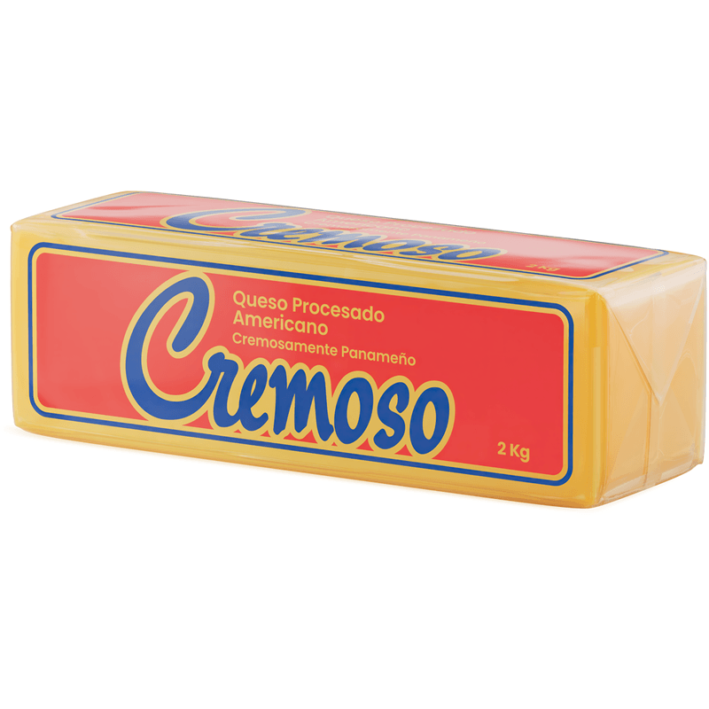 QUESO AMARILLO CREMOSO POR KG