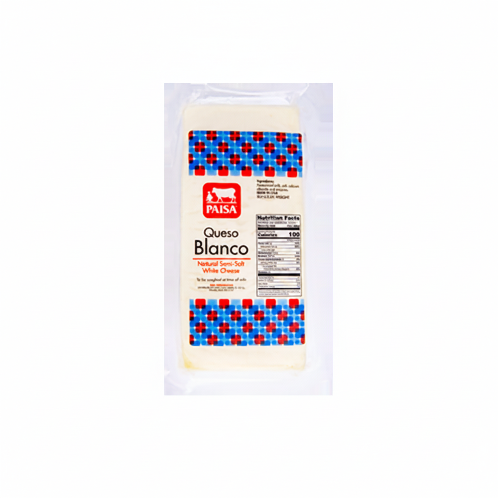 QUESO BLANCO AMERICANO PAISA 2.27KG