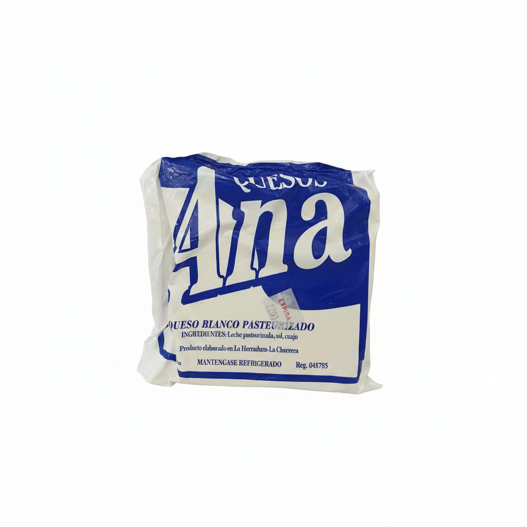 QUESO BLANCO MOLIDO ANA-QUESO 8OZ