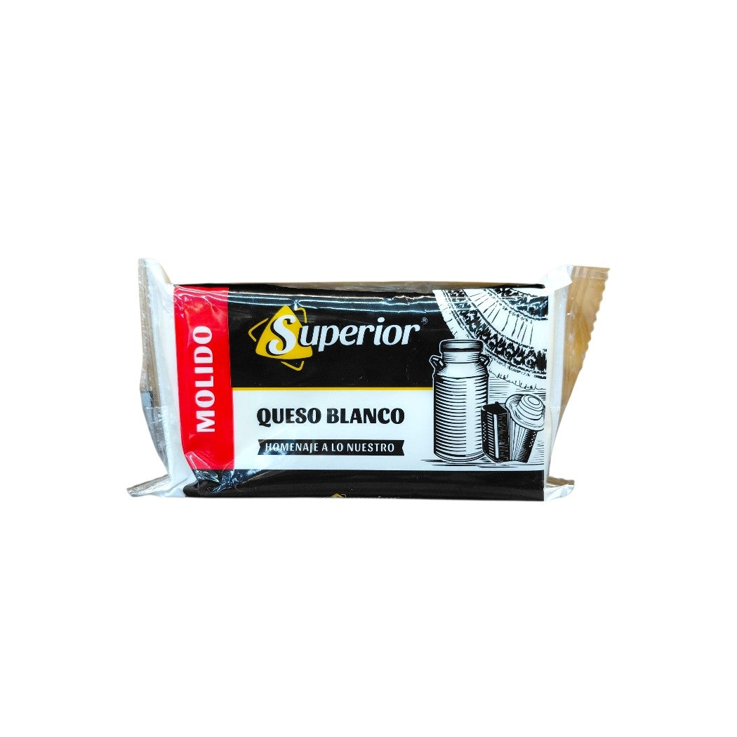 QUESO BLANCO MOLIDO SUPERIOR 128GR