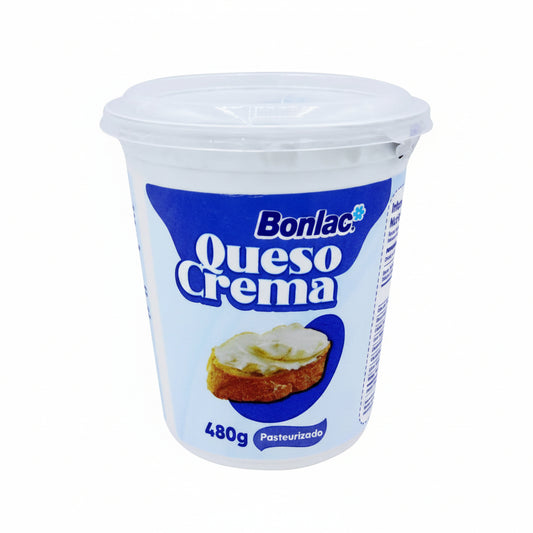 QUESO CREMA BONLAC 480GR