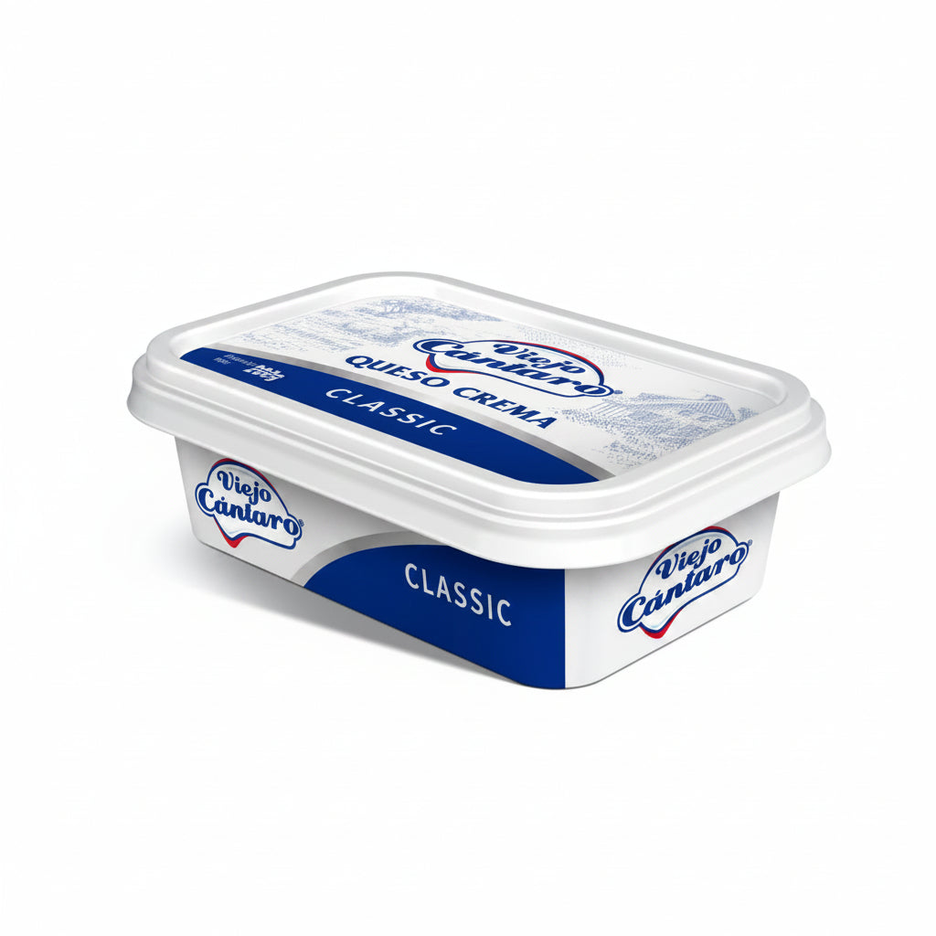 QUESO CREMA NATURAL VIEJO CANTARO